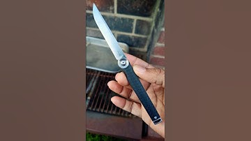 Boker Plus Kaisen Kaviso Exclusive S35VN How To Open #knifecollection #boker #edc #gentleman