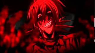 hellsing ultimate AMV skrillex