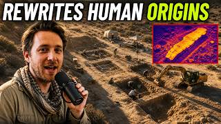 130,000 Years Ago: The American Site Rewriting Human History