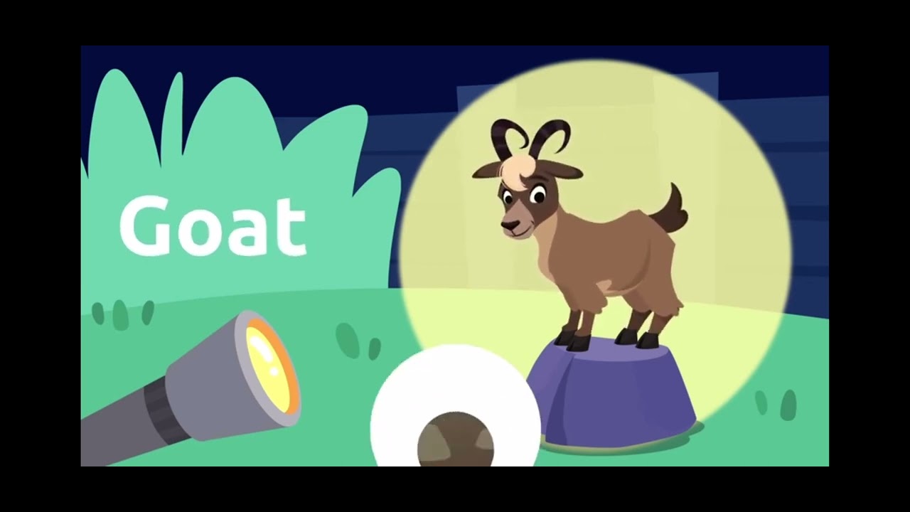 Farm animals YouTube