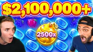 OUR BIGGEST WINS IN MAY! ($2,100,000+)