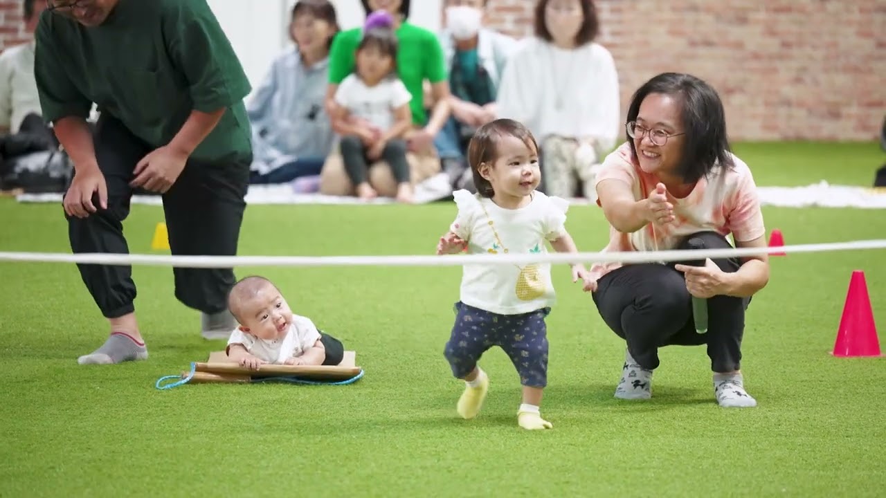 令和7年度府中北プチクレイシュ運動会