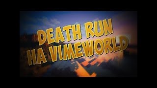 DeathRun(12 каток)(VimeWorld) с читами #1