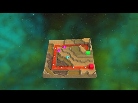 TD: Variety, by TrickyCorp | Creeper World 4 Colonies #3424
