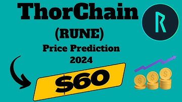 Thorchain (RUNE) Price Prediction For 2024 Crypto Bull Run | Rune Prediction #rune #thorchain