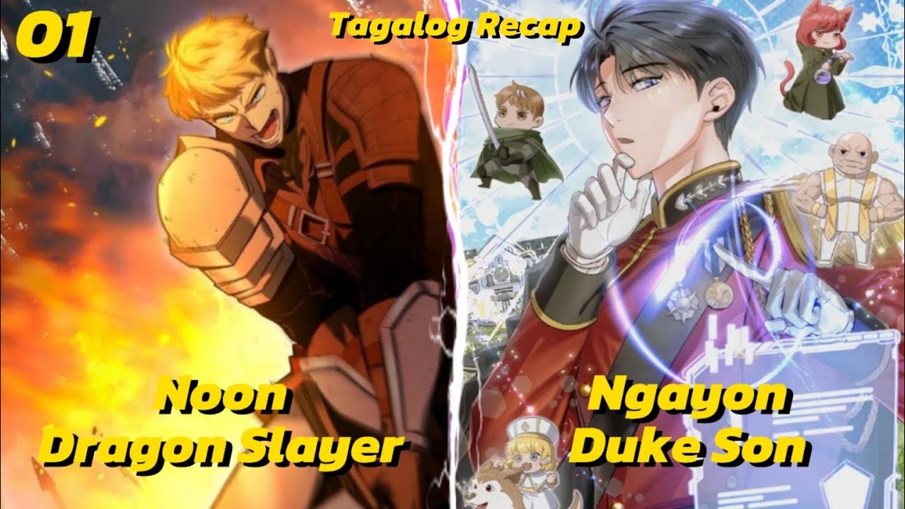 Part 01. Dating bayani na pinagtaksilan Muling na buhay bilang isang Young Master [Tagalog Recap]