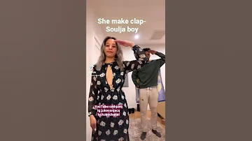 She Make It Clap Short Souljaboy Shemakeitclap 