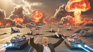 Air Base Destroyed! Russia Launches Deadly Strike on US Biggest Airfield — ARMA 3
