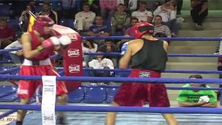 2 COMBATE VELADA DEBUT DE IVAN TORRE COMO PROFESIONAL