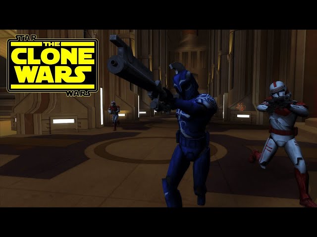 The Clone Wars Revised mod - ModDB