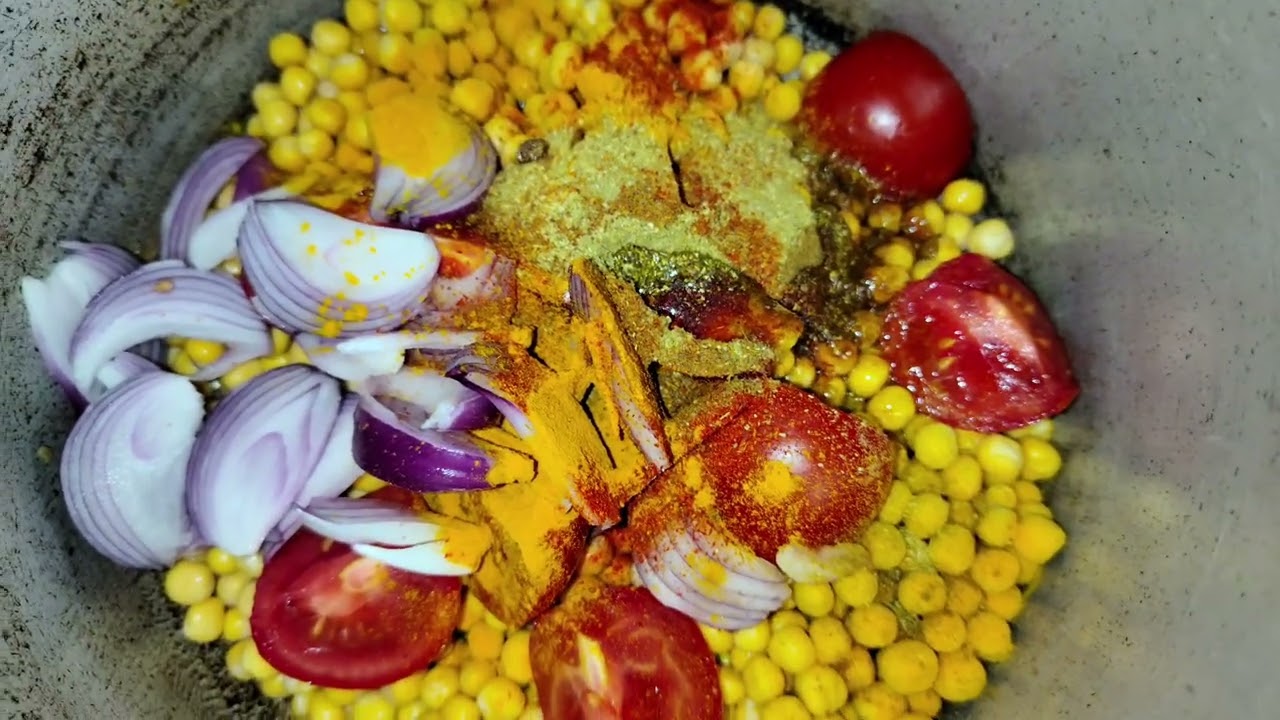 Gravity Chat ki Recipe