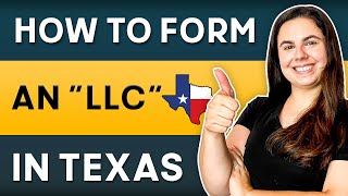 Texas LLC | How to Start an LLC in Texas (2026 Rules and Costs)