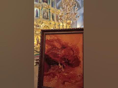 Храм#картина #молитва - YouTube