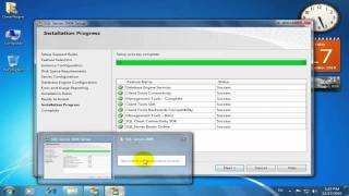 How To Setup SQL Server 2008