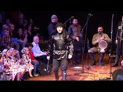 ჩვენებურები - Chveneburebi Live @Cologne – Harira - ჰარირა