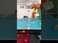 【少量VS大量】優雅な入り方するやんけ...#shorts