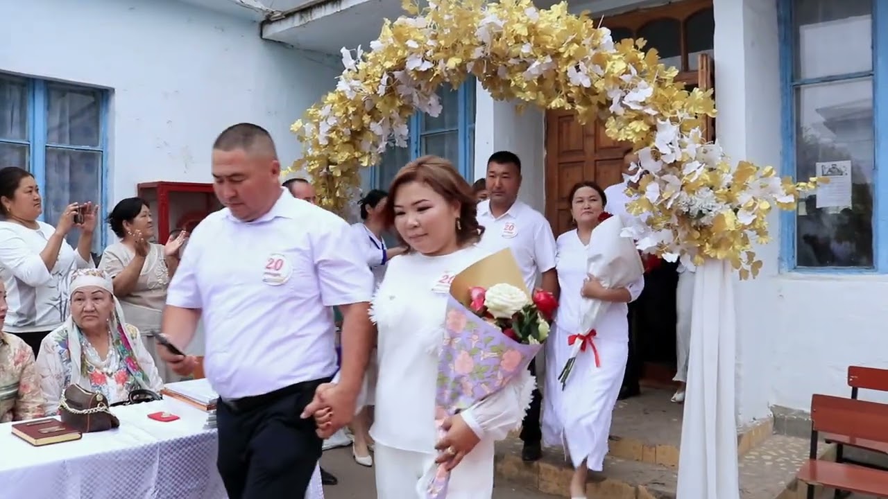 Ноокен 20-жылдык#