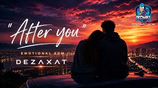 DeZaXaT - After you ( Emotional EDM )