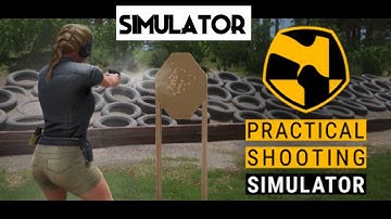 Practical Shooting Simulator | PC Gameplay Early Access %