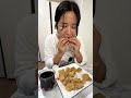 바사삭돼지후라이드 냠냠~