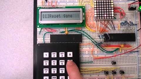 UCR EE/CS 120B Spring 2012 Final Project Video -- Hayden (with Banh), RACER