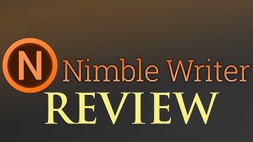 Nimble Writer Review - Dark Quill