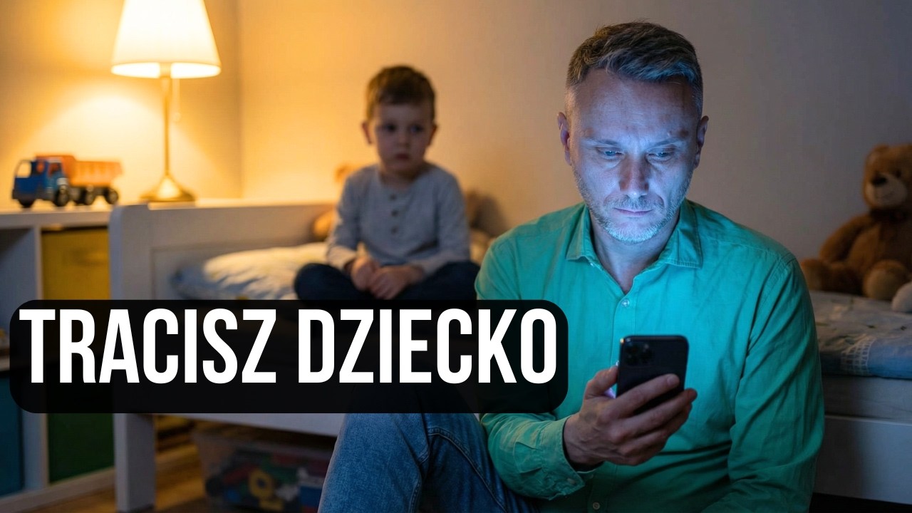 Twój telefon kradnie Ci dziecko