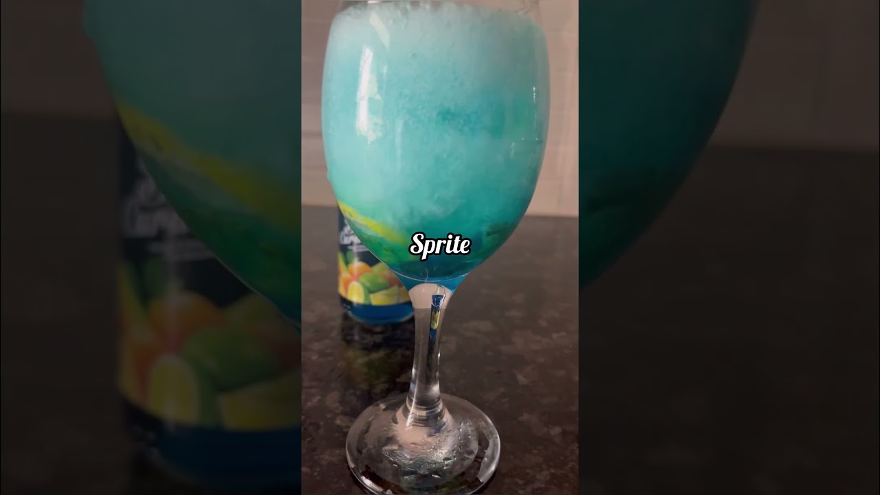 MAPRO BLUE CURAÇAO SYRUP 🥤🥤👌👌🌞🌞💯💯