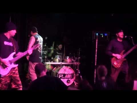 FLAW - "Medicate" - Live at Spicoli's Waterloo, IA