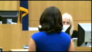 Jodi Arias Sentencing. Part 1. Alexander Family Speaks