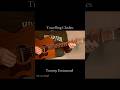 Travelling Clothes – Tommy Emmanuel 🎸