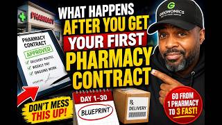 You Got a Pharmacy Contract... Now What?