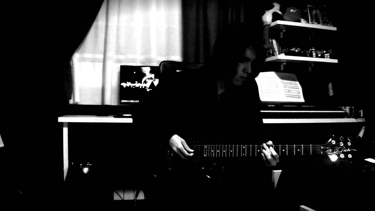 Scissors (cover) YouTube