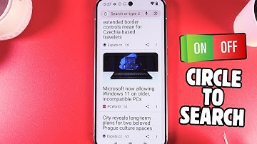 How to Enable or Disable Circle to Search on Google Pixel 9 Pro