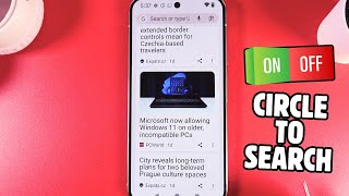 Celebrity How to Enable or Disable Circle to Search on Google Pixel 9 Pro Net Worth
