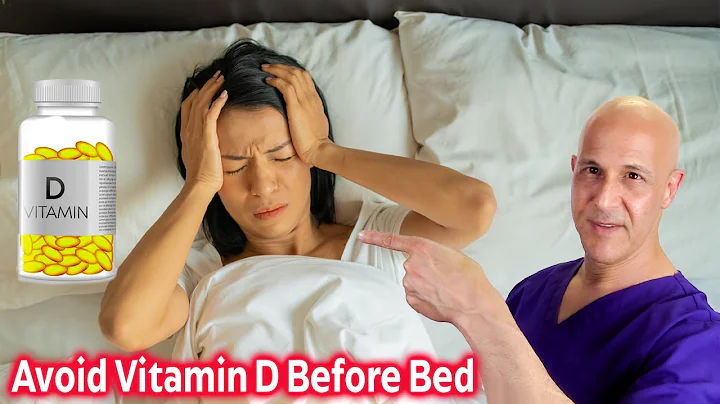 Why You Should Avoid Taking Vitamin D Before Bed | Dr. Mandell