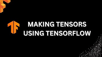 Making Tensors