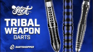 Exploring Shot Tribal Darts: Precision, Power, & Māori Heritage | Full Weapon Range Review screenshot 4