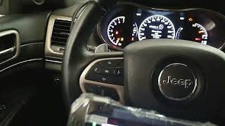 Jeep Grand Cherokee 2015 DTC C006A-54