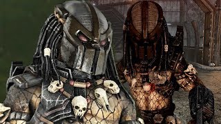 SPARTAN PREDATOR EXPLAINED - ALIENS VS PREDATOR 2010 STORY