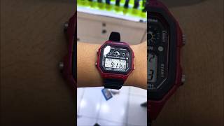 CASIO AE-1300WH-4A #casio #casiowatches #casioindonesia