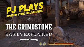 Kingdom Come: Deliverance Grindstone screenshot 5