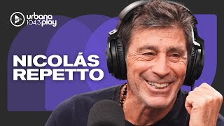 "Si querés hacerte el común, vas a ser común": NICOLÁS REPETTO con Andy Kunsetzoff en #Perros2025