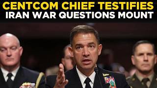US-IRAN WAR LIVE: CENTCOM Chief Adm. Brad Cooper Faces Congress on Iran War Strategy | US News