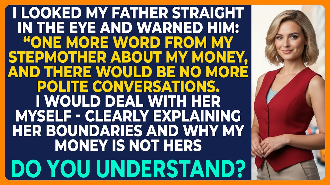 I Gave My Stepmom a Mother’s Day Gift — After She Crossed the Line With My Money