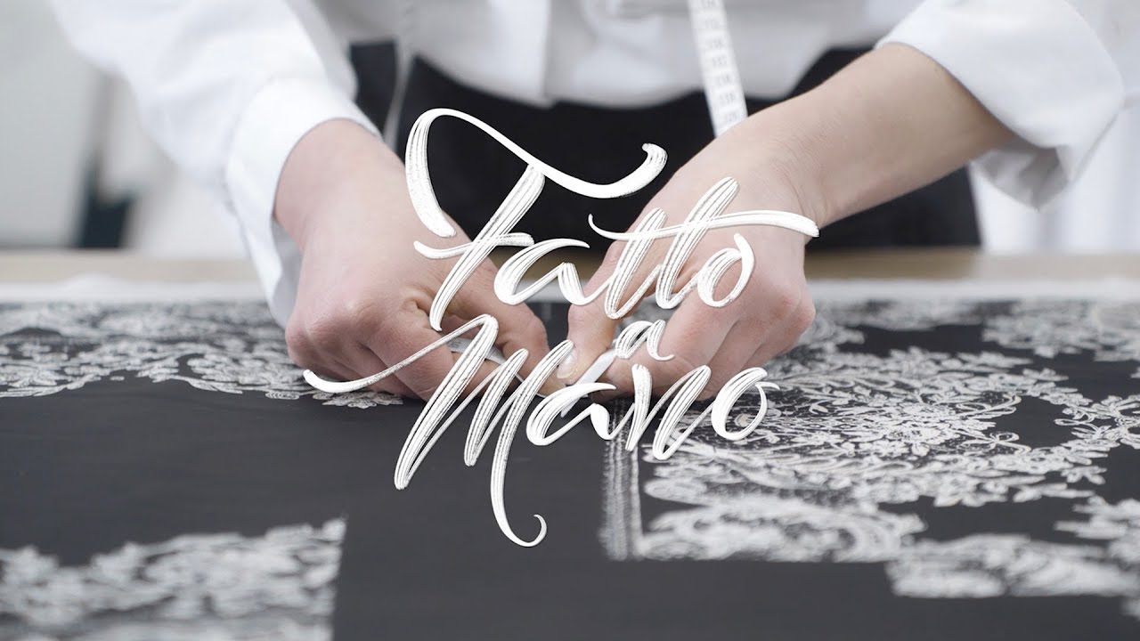 Fatto A Mano - The making of the pyjama silk shirt