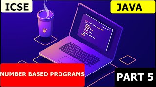 Number Based Program Part 5|Niven Number|Java|ICSE