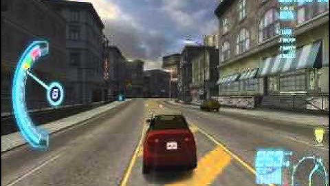 Audi RS4 Gridlock Drag NFS World