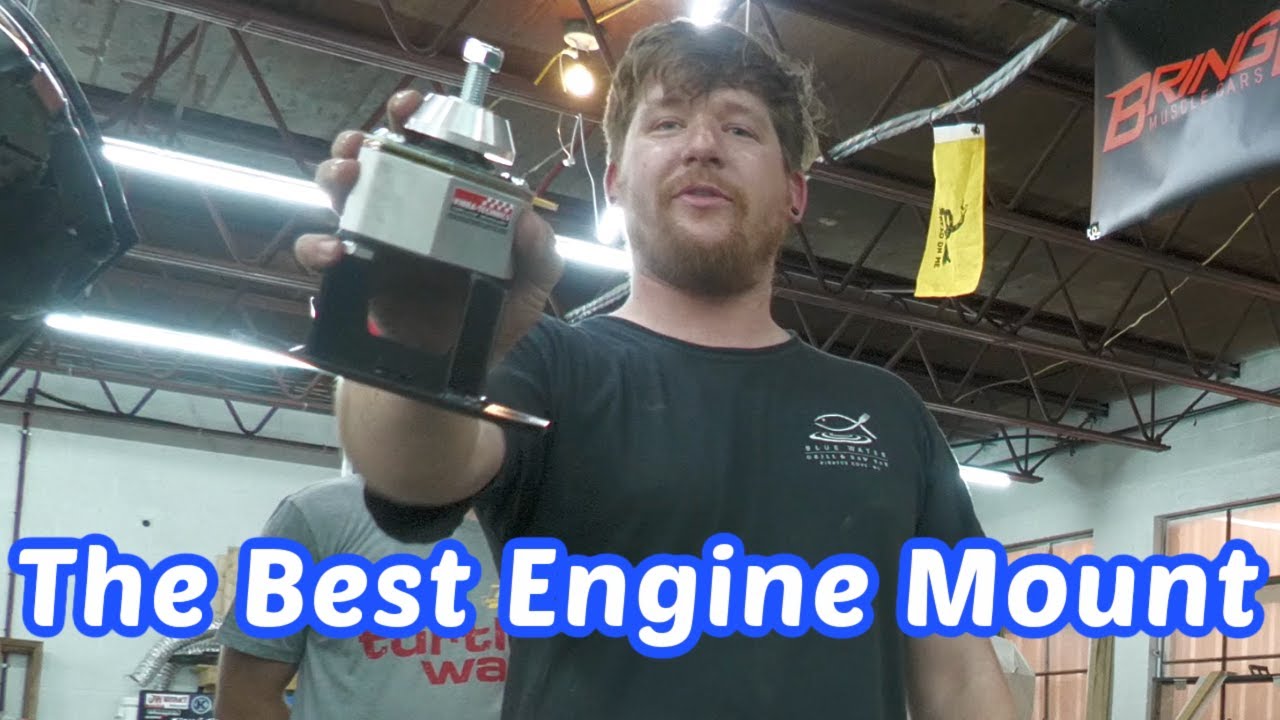 Новое крепление двигателя Fiesta — усиленное крепление двигателя VIBRA-TECHNICS Fiesta ST 2014–20...