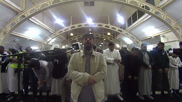 Taraweeh Night 29 - إبداعات القارئ هشام سياف - Ramadhan 2022 in Birmingham UK